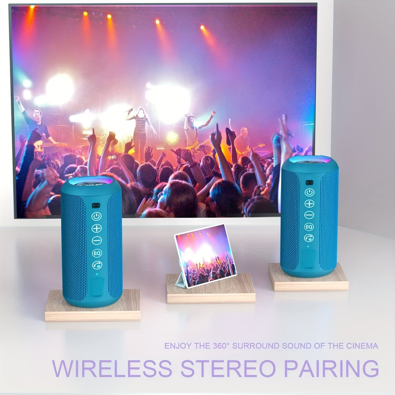 Portable Wireless Speaker