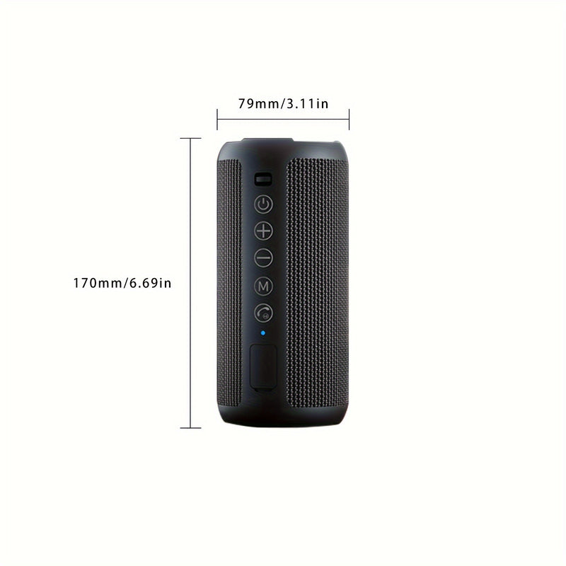 Portable Wireless Speaker
