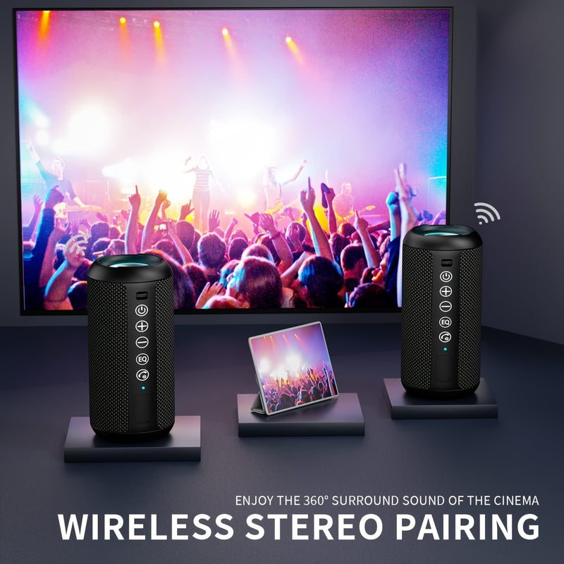 Portable Wireless Speaker