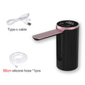 Universal Electric Pump For Gallon