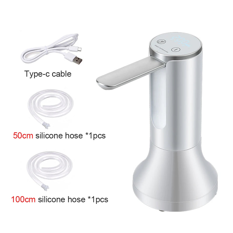 Universal Electric Pump For Gallon