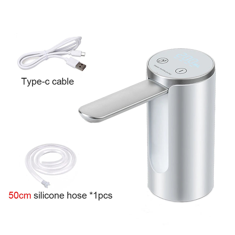 Universal Electric Pump For Gallon
