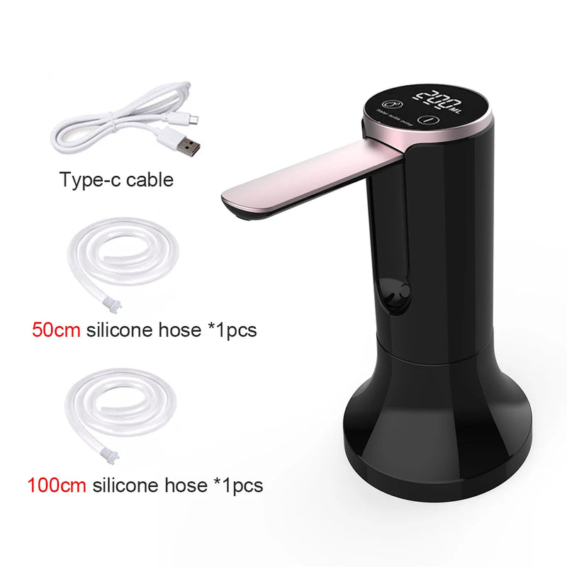 Universal Electric Pump For Gallon